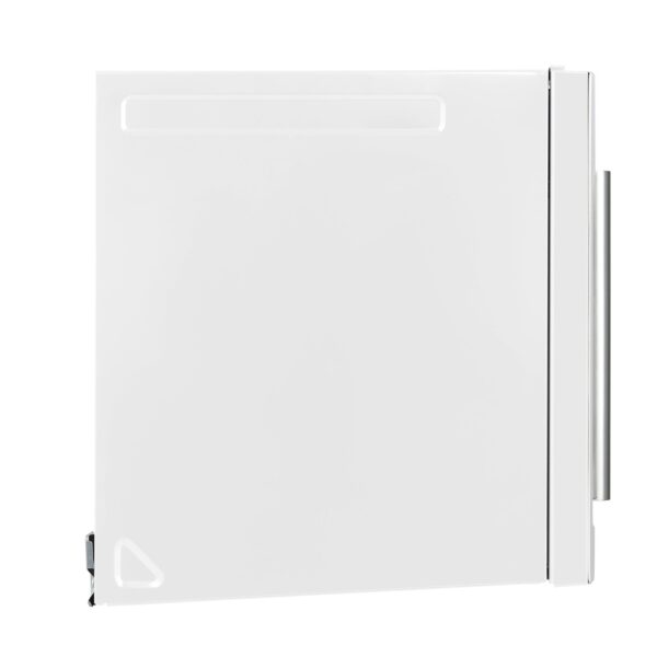 Forno Fornace 30-Inch Over the Range Convection Microwave, White – 1.5 cu.ft, 300 CFM Vent, Touch Control, LED Light