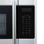Forno Fornace 30-Inch Over the Range Convection Microwave, Stainless Steel – 1.5 cu.ft, 300 CFM Vent, Touch Control, LED Light