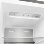 FORNO Maderno 28" Left Swing Convertible Freestanding Refrigerator/Freezer in Stainless Steel 13.6 cu.ft.