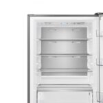 FORNO Maderno 28" Right Swing Convertible Freestanding Refrigerator/Freezer in Stainless Steel 13.6 cu.ft.