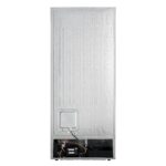 Forno Maderno 2-28-Inch Wide Convertible Refrigerator/Freezer in White, Decorative Trim, 27.2 cu.ft