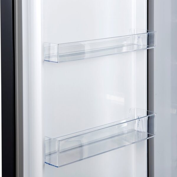 Forno Maderno 28" Built-In Convertible Refrigerator in Black, 13.6 cu.ft.