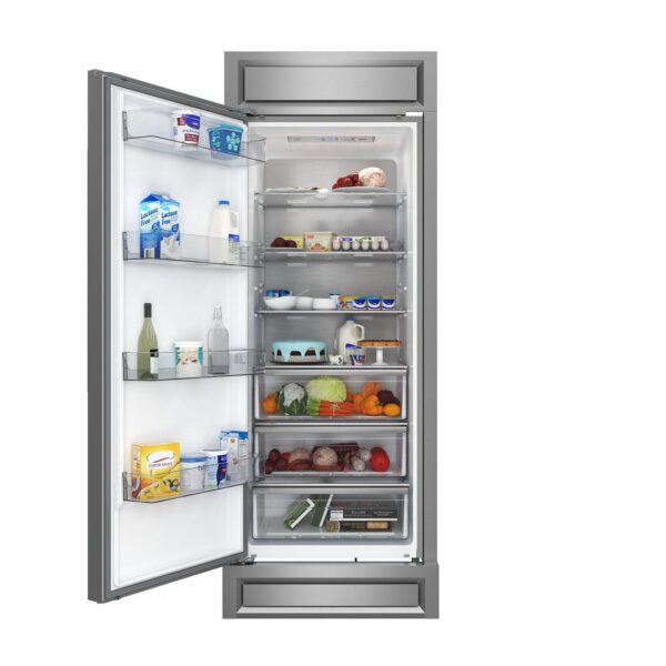 Forno Maderno 28-Inch Built-In Convertible Refrigerator, 13.6 cu.ft