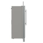 Forno Fortezza 60 Inch Convertible Refrigerator/Freezer with Trim Grill