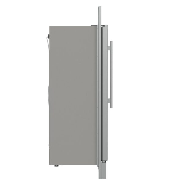 Forno Fortezza 60 Inch Convertible Refrigerator/Freezer with Trim Grill