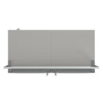 Forno Fortezza 60 Inch Convertible Refrigerator/Freezer with Trim Grill