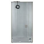 Forno Rivello 36 Inch French Door Refrigerator in Stainless Steel, Internal Water Dispenser