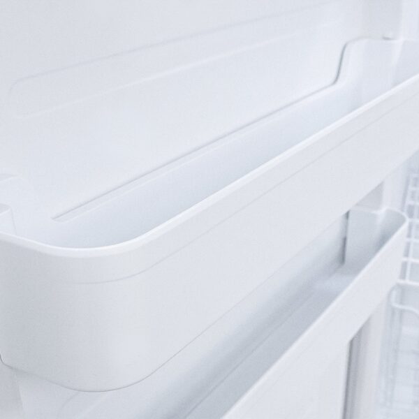 Forno Rizzuto 28-Inch Upright Convertible Freezer, Left Swing, ENERGY STAR Certified