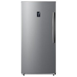 Forno Rizzuto 28-Inch Upright Convertible Freezer, Left Swing, ENERGY STAR Certified