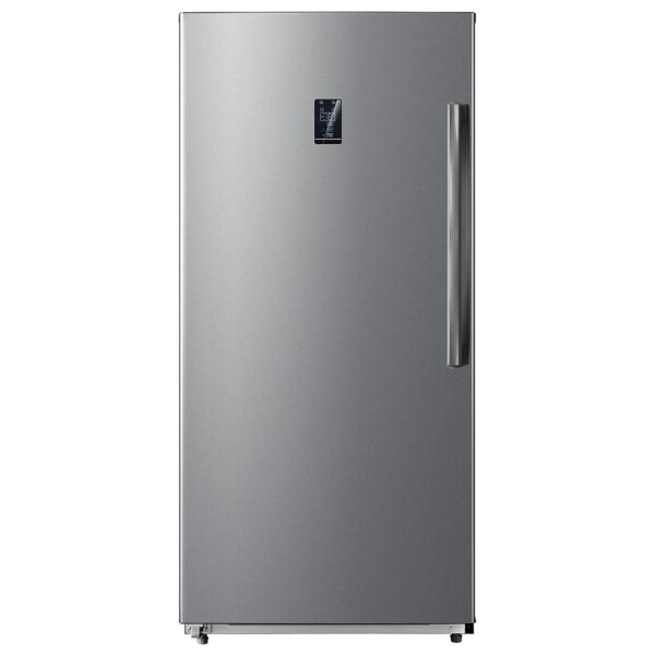 Forno Rizzuto 28-Inch Upright Convertible Freezer, Left Swing, ENERGY STAR Certified