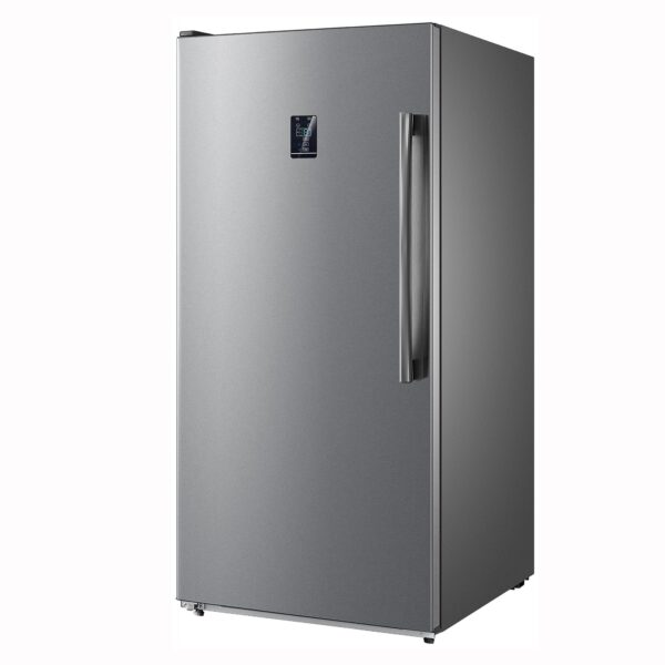 Forno Rizzuto 28-Inch Upright Convertible Freezer, Left Swing, ENERGY STAR Certified
