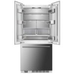 Rivestito Refrigerator, French Door, 36 Inch, Energy Star, Fast Freeze