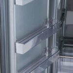 Forno Fortezza 60 Inch Convertible Refrigerator/Freezer with Trim Grill