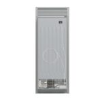 Forno Fortezza 32 Inch Left-Swing Freezer with Standard Trim Grill, Stainless Steel, with Automatic Ice Maker