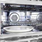 Forno Oliena 24-Inch Compact Oven and 1000 Watt Microwave, 1.6 cu.ft, Convection Oven