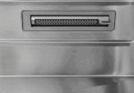 FORNO ACQUA 33 in. Drop-In/Undermount 3 Level Workstation Sink with Faucet, Waterfall & Glass Rinser