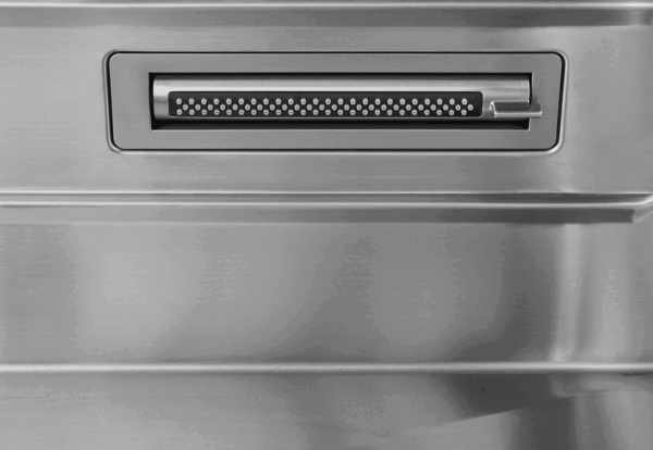 FORNO ACQUA 33 in. Drop-In/Undermount 3 Level Workstation Sink with Faucet, Waterfall & Glass Rinser