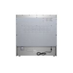 Marco 36-Inch Gas Range Stainless Steel, 6 Burners 67,000 BTU, 5.36 cu.ft