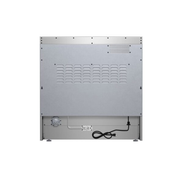 Marco 36-Inch Gas Range Stainless Steel, 6 Burners 67,000 BTU, 5.36 cu.ft