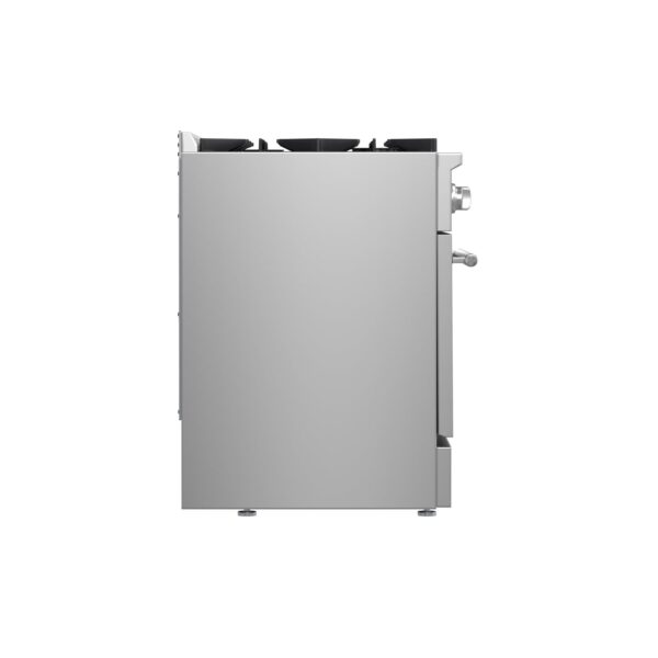 Marco 36-Inch Gas Range Stainless Steel, 6 Burners 67,000 BTU, 5.36 cu.ft