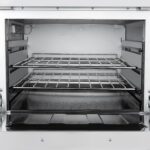 Forno Commerciale 24 Inch Gas Range with 4 Burners
