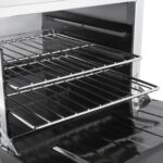 Forno Commerciale 24 Inch Gas Range with 4 Burners