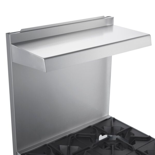 Forno Commerciale 24 Inch Gas Range with 4 Burners