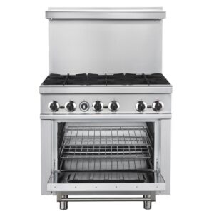 Commercial-Gas-Range_FCMGR0093-36_Front-Opened_2025-08-19.jpg