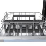 Rivestito Panel Ready Dishwasher, Quiet 45dB, Energy Star Certified
