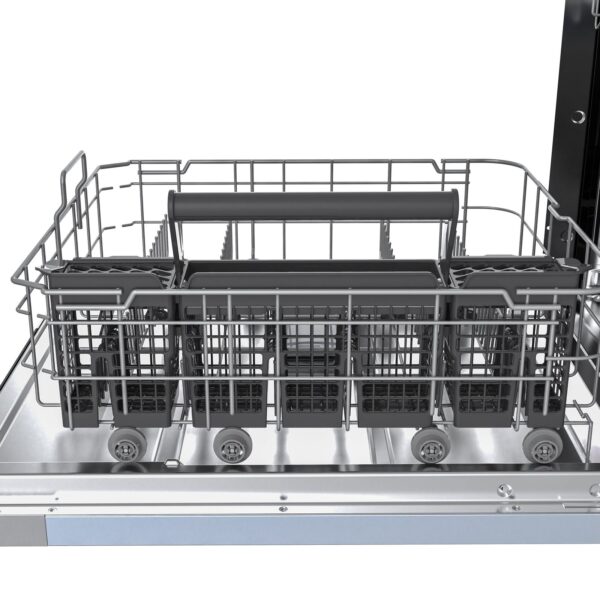 Rivestito Panel Ready Dishwasher, Quiet 45dB, Energy Star Certified
