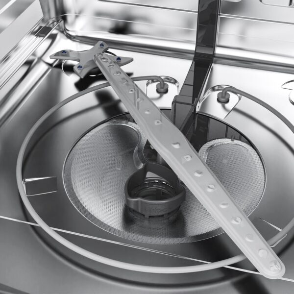 Rivestito Panel Ready Dishwasher, Quiet 45dB, Energy Star Certified