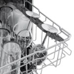 Rivestito Panel Ready Dishwasher, Quiet 45dB, Energy Star Certified