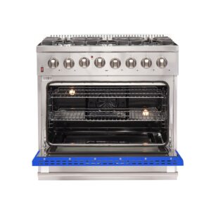 Dual-Fuel_FFSGS6156-36BLU_36BLU_front-open-blue-door_2025-09-26.jpg