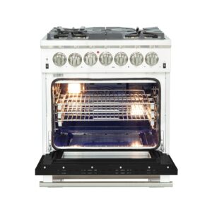 Dual-Fuel_FFSGS6187-30BLK_front-open-black-door.jpg