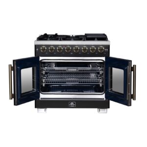 Dual-Fuel_FFSGS6387-36BLK_Front-Opened_2025-08-04.jpg