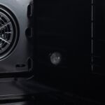 Forno Marco 30-Inch Dual Fuel Range, Stainless Steel, 4 Burners, 37,000 BTU, True Convection Oven, Energy Efficient