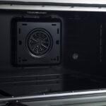 Forno Marco 36-Inch Dual Fuel Range, Stainless Steel, 6 Burners, 67,000 BTU, True Convection Oven, Energy Efficient