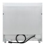 Forno Paolo 36 Inch Freestanding Electric Range, Stainless Steel, 5.44 cu.ft