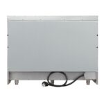 Forno Paolo 48 Inch Freestanding Electric Range, Stainless Steel, 6.7 cu.ft