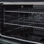 Forno Paolo 48 Inch Freestanding Electric Range, Stainless Steel, 6.7 cu.ft