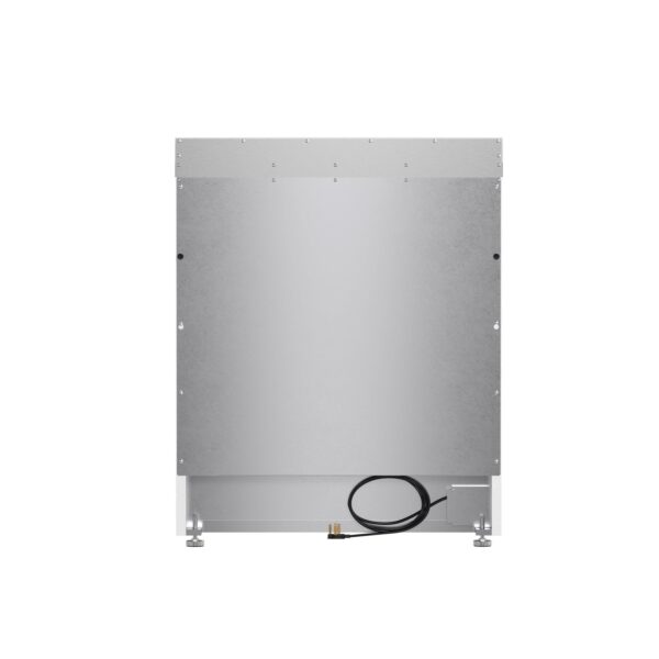 Forno Paolo 30-Inch Freestanding Electric Range, White, 4.38 cu.ft