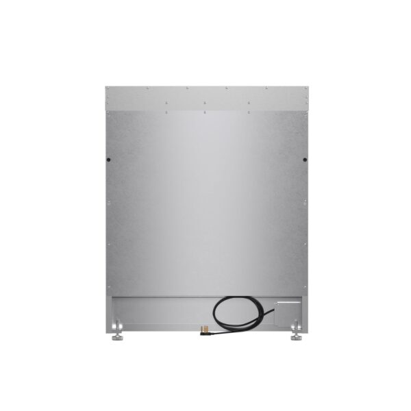 Forno Paolo 30-Inch Freestanding Electric Range, Stainless Steel, 4.38 cu.ft