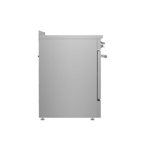 Forno Paolo 30-Inch Freestanding Electric Range, Stainless Steel, 4.38 cu.ft