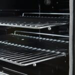 Forno Paolo 30-Inch Freestanding Electric Range, Black, 4.38 cu.ft, True Convection Oven, Energy Efficient