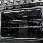 Forno Paolo 30-Inch Freestanding Electric Range, Stainless Steel, 4.38 cu.ft