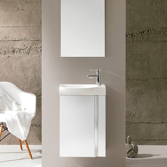 Royo Set 18" 1d Elegance White