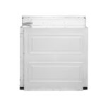 Forno Gallico 30-Inch Electric French Door Wall Oven, Stainless Steel, True Convection, Air Fry, Self-Cleaning