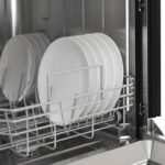 Forno Polo 18-Inch Built-In White Dishwasher, 8 Place Settings, ENERGY STAR Certified, 52 dBA