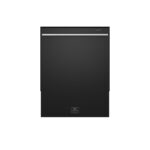 Forno Pozzo 24-Inch Built-In Tall Tub Top Control Dishwasher, Black, 49 dBA, Soil-Sensing Capable, ENERGY STAR