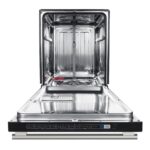 Forno Pozzo 24-Inch Built-In Tall Tub Top Control Dishwasher, White, 49 dBA, ENERGY STAR Certified